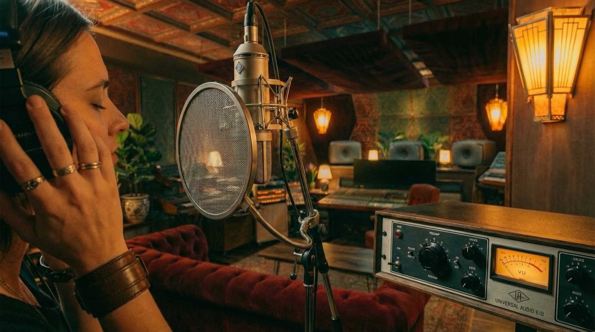 AI Vocals