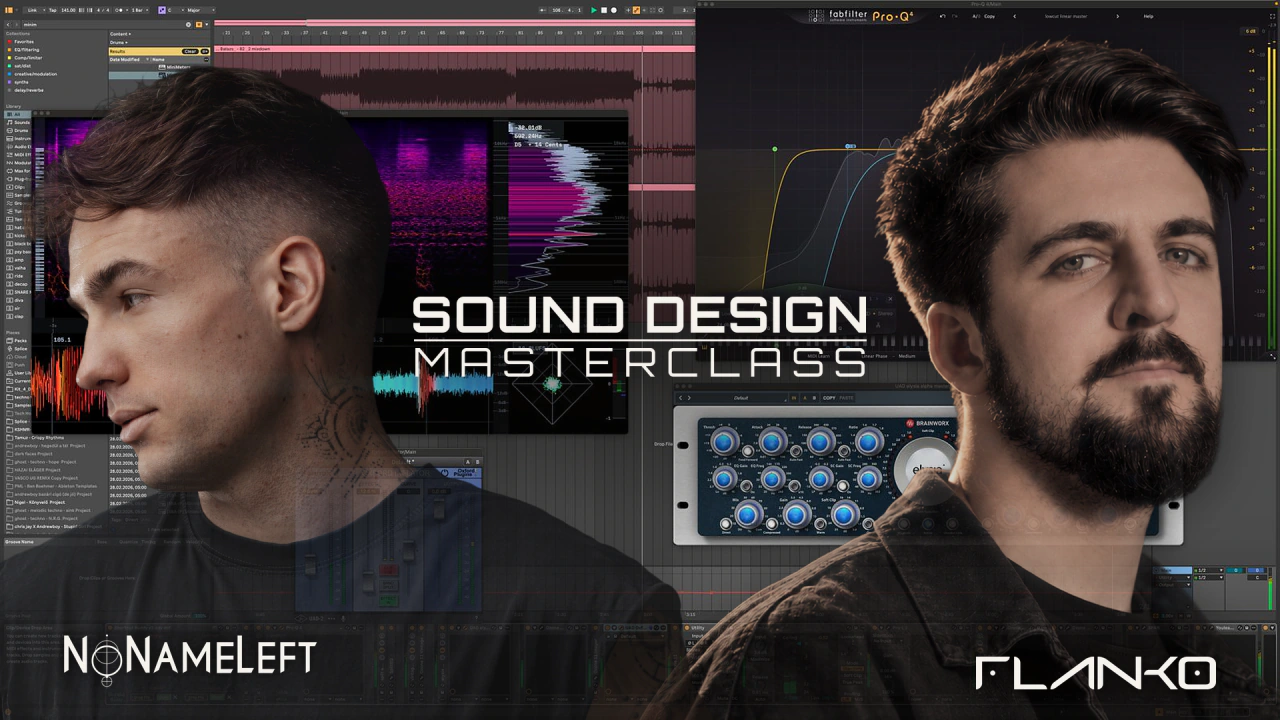 Sound Design Masterclass